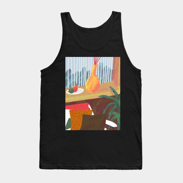 Fruits Tank Top by juliealex